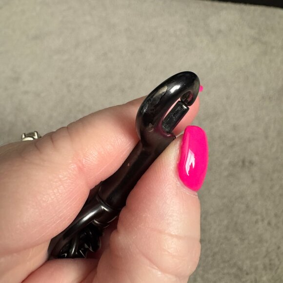 Coach Bullion Bear Patch, GUC, has a few marks, RARE and HTF - Picture 5 of 9